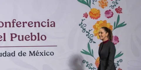 Sheinbaum responde al PAN por derecho de réplica en la mañanera: “Que ellos hagan su conferencia”