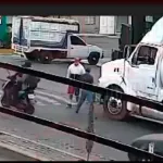 Pipero le perfora el cráneo a conductor de app tras altercado vial en EDOMEX 