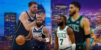 Boston vs. Dallas: todo lo que necesitas saber sobre los playoffs 2024 de la NBA