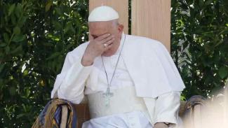 El papa Francisco usó el término "mariconería" para referirse al colectivo LGBT