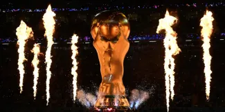 Ceremonia inaugural del Mundial 2026 en Ciudad de México