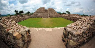 Cañada de la Virgen: la ciudad prehispánica diseñada para mirar al Sol