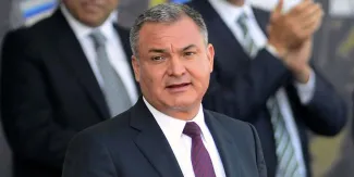 Dinero del caso García Luna será destinado a escuelas de Guerrero