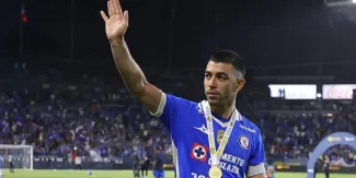 Erik Lira, a un paso del AS Mónaco
