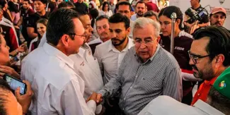 EU acusa a exdirector del Deporte de Guasave por 11 kilos de fentanilo, encontraron la droga en un cateo