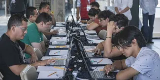 Examen de control de la UNAM inicia este LUNES en CDMX: fechas, horarios y requisitos