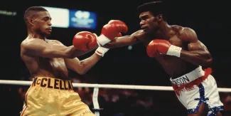 El trágico final del boxeador con el nocaut más rápido en la historia de los títulos mundiales