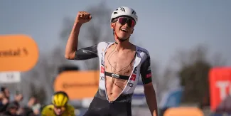 Isaac del Toro y Nils Politt lideran al UAE Emirates en la Vuelta a Alemania