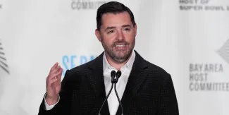 Jed York, dueño de los 49ers, detenido en Ohio antes del inicio de la temporada NFL