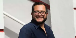 José Ramón López Beltrán publica foto desde EU tras retiro de visa a Andy