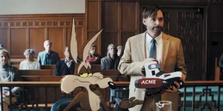 Llega la demanda esperada con Coyote Vs Acme