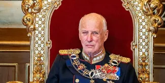 Muere Harald V de Noruega a los 89 años; Haakon VIII toma el trono