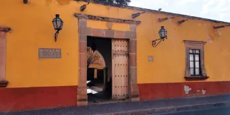 Museo Casa de Hidalgo: donde comenzó la ruta hacia la Independencia