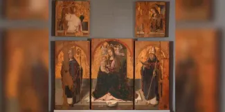 Roban cuatro obras millonarias de Antonello da Messina en museo de Italia; investigan posible robo por encargo