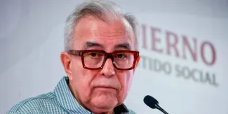Rocha Moya retoma gobierno de Sinaloa; caso en EU sigue abierto
