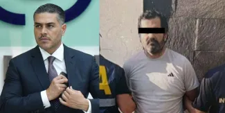 Sheinbaum descarta que Harfuch negociara traslado de Farías