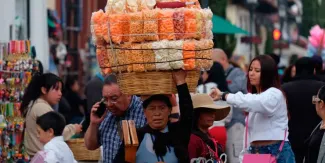 Un millón de personas pasaron a la informalidad en solo un mes