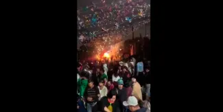 Explosión de pirotecnia en Ixtapaluca deja 15 heridos; cinco son menores. VIDEO