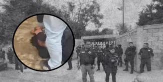 "Son mis hijos, voy a estar con ellos": Habla la madre de los detenidos por el ataque en la Secundaria 13