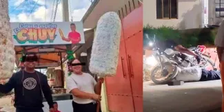 Indignación en Oaxaca por cobarde asesinato de familia comerciante. Investigan  extorsión 
