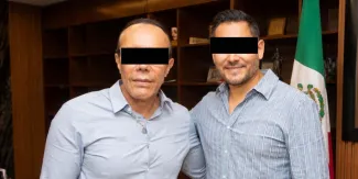Caen alcalde y exalcalde de Suchiapa; investigan fuga de preso