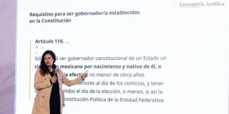 Reforma de doble nacionalidad no aplicará en elecciones de 2027