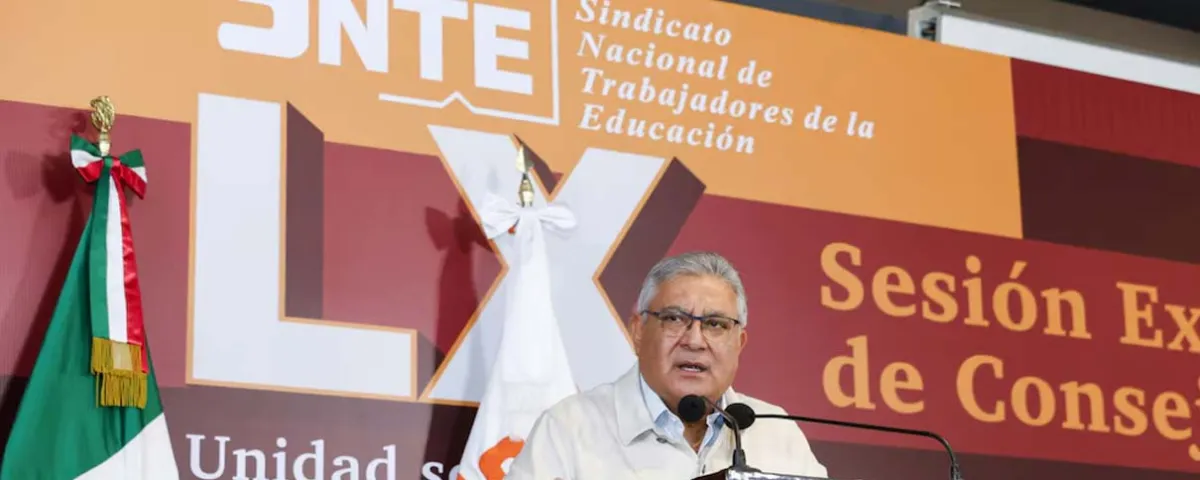 Ahora el SNTE exige reforma al ISSSTE y el pago de adeudos millonarios