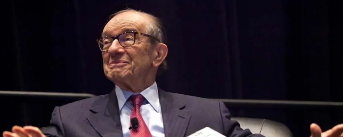 Muere Alan Greenspan, el hombre que hacía temblar a los mercados globales
