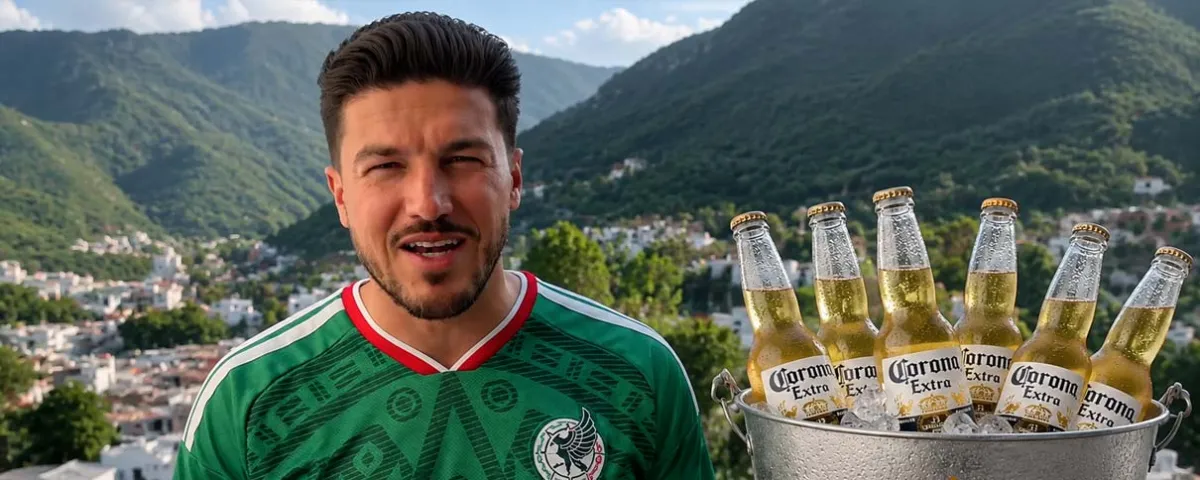 NOTICIA BOMBA “Cheve gratis” en el Mundial 2026: Monterrey se pone en “Modo party”