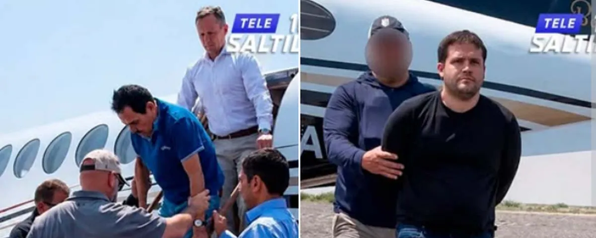 Así es el avión donde capturaron a “El Mayo” Zambada; ahora está en un museo de EE.UU.