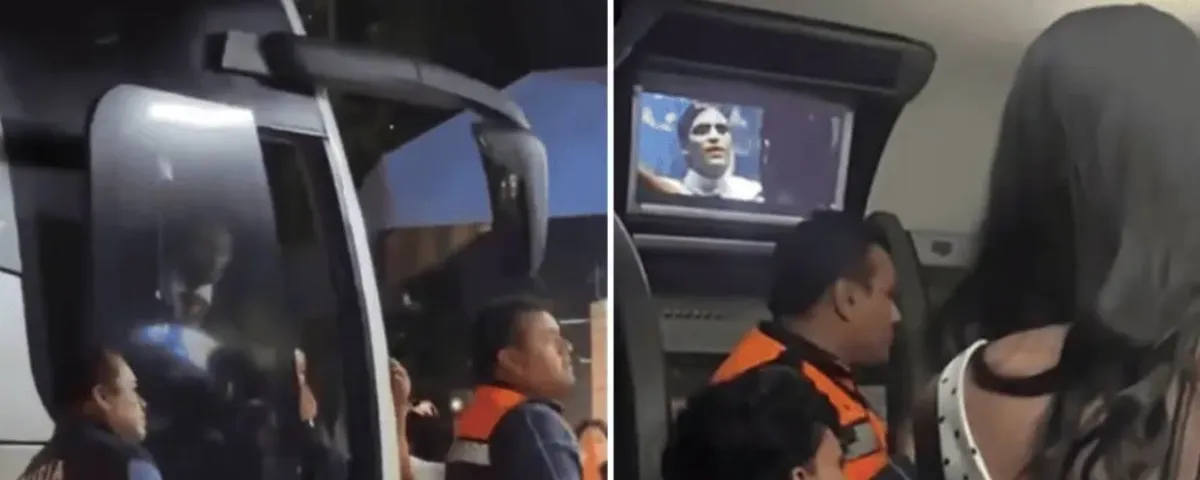 Estudiantes de la UAEM denuncian desviación sin aviso de autobús escolar que se dirigía a Cuautla