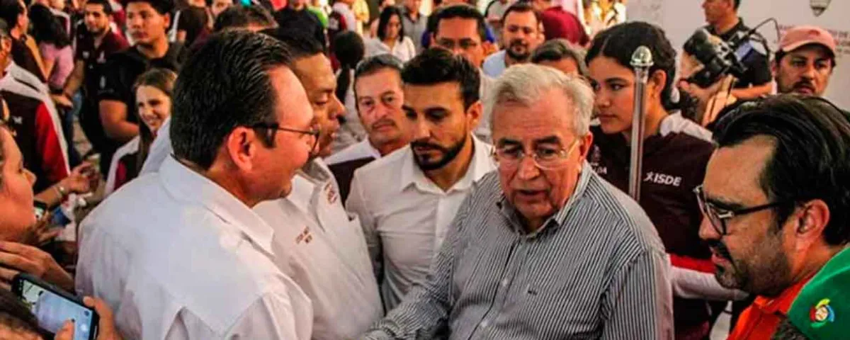 EU acusa a exdirector del Deporte de Guasave por 11 kilos de fentanilo, encontraron la droga en un cateo