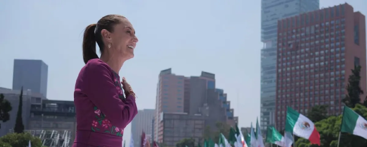 Clara Brugada llama a la unidad popular y nacional en apoyo a la presidenta Claudia Sheinbaum